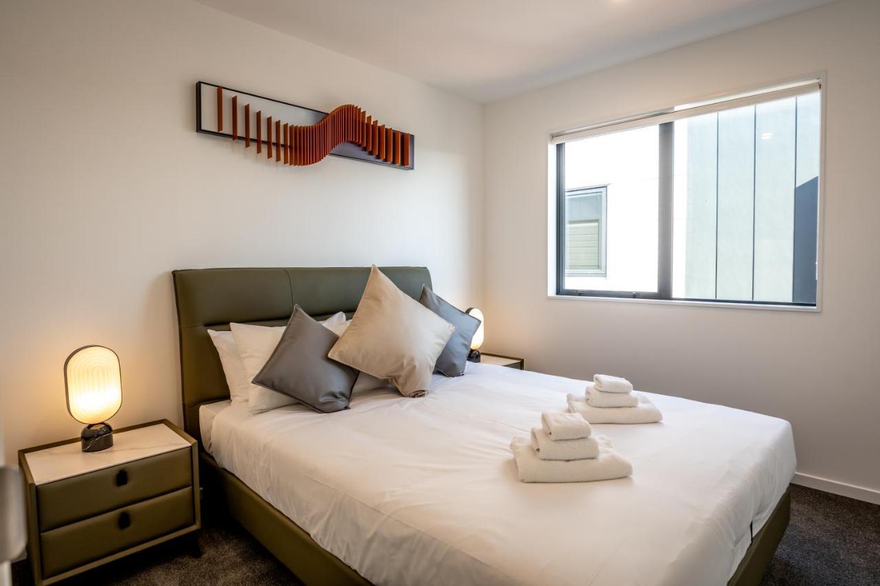 Charming Urban Townhouse Getaway Βίλα Όκλαντ Εξωτερικό φωτογραφία