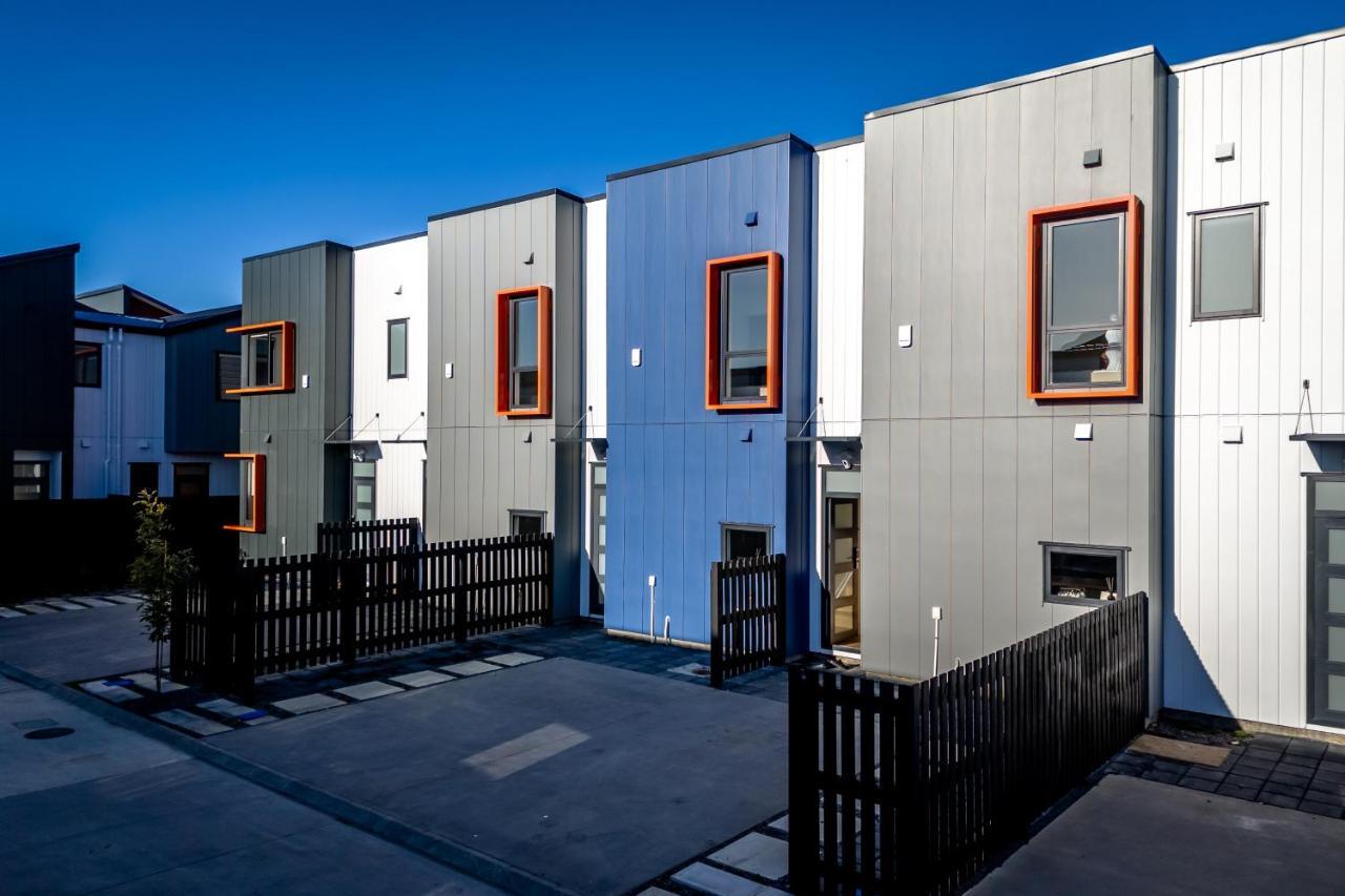 Charming Urban Townhouse Getaway Βίλα Όκλαντ Εξωτερικό φωτογραφία