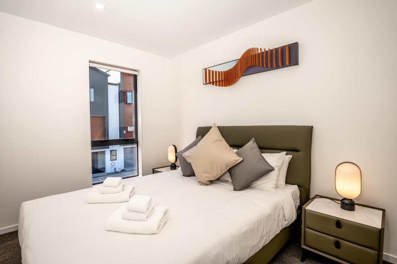Charming Urban Townhouse Getaway Βίλα Όκλαντ Εξωτερικό φωτογραφία