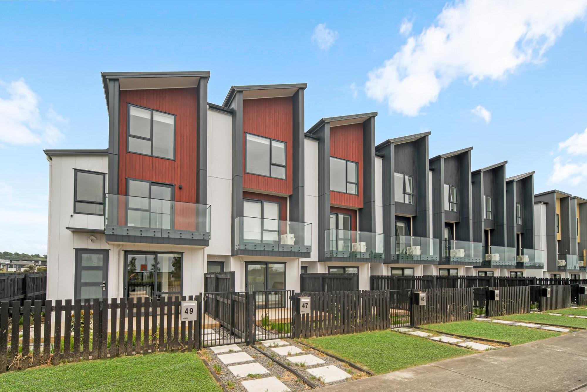 Charming Urban Townhouse Getaway Βίλα Όκλαντ Εξωτερικό φωτογραφία