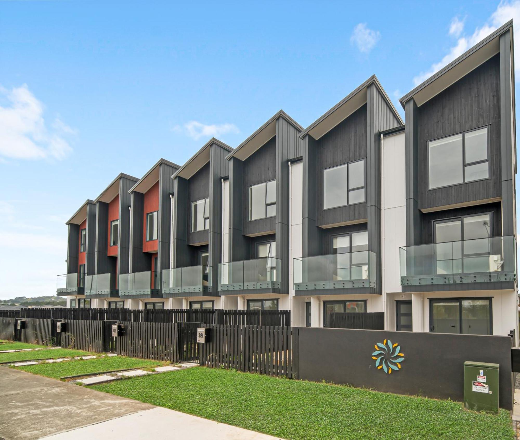 Charming Urban Townhouse Getaway Βίλα Όκλαντ Εξωτερικό φωτογραφία