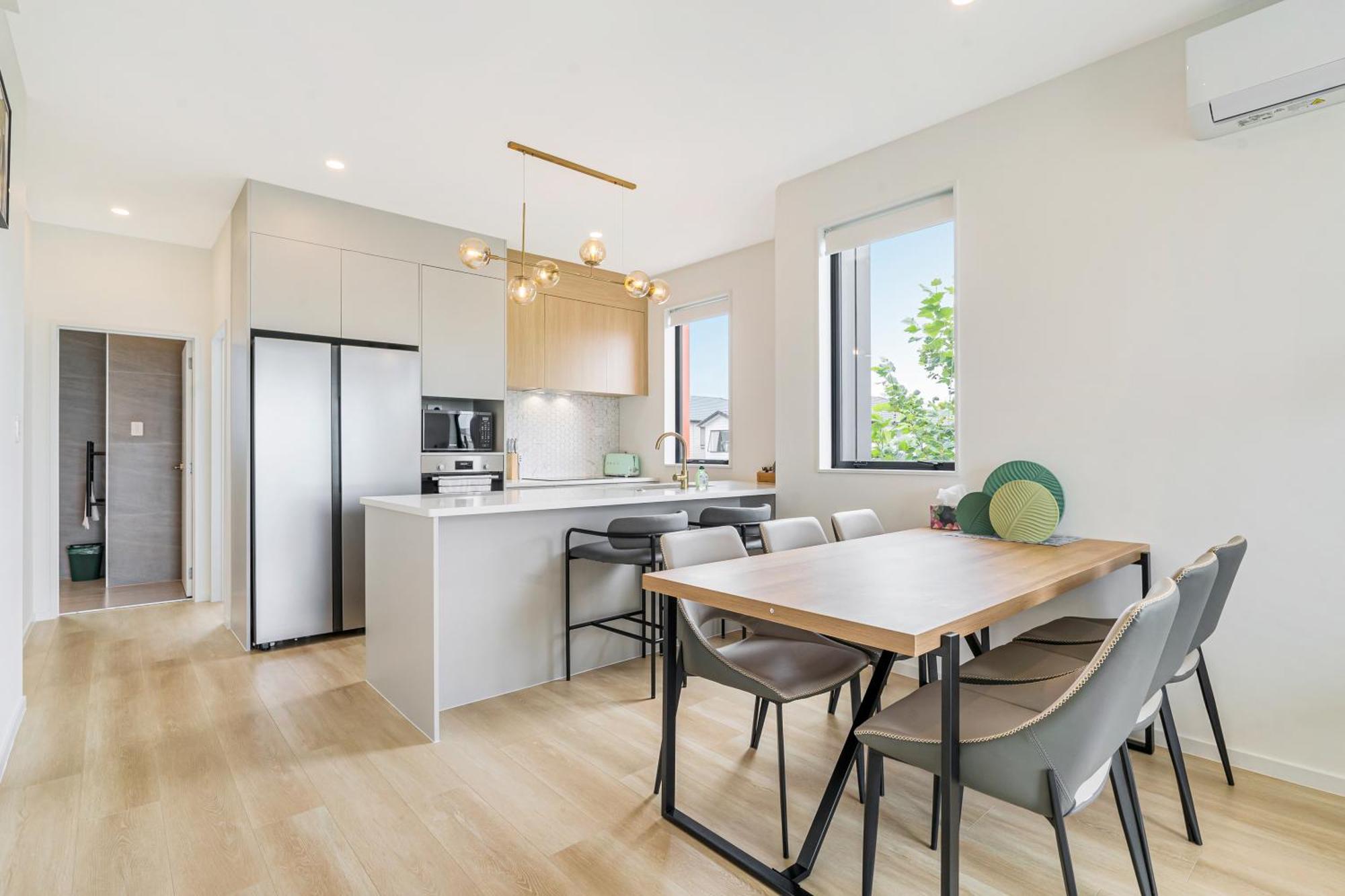 Charming Urban Townhouse Getaway Βίλα Όκλαντ Εξωτερικό φωτογραφία