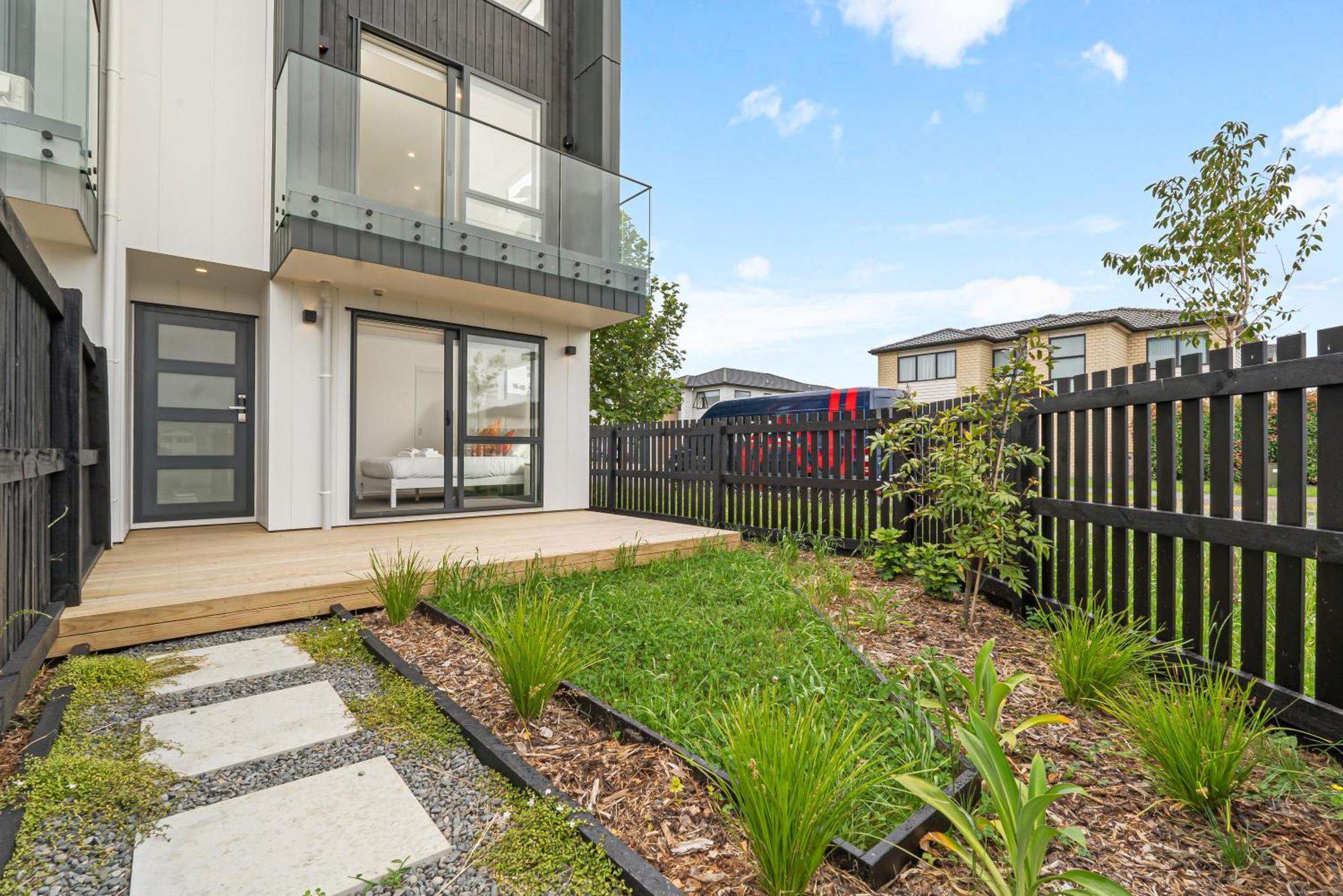 Charming Urban Townhouse Getaway Βίλα Όκλαντ Εξωτερικό φωτογραφία