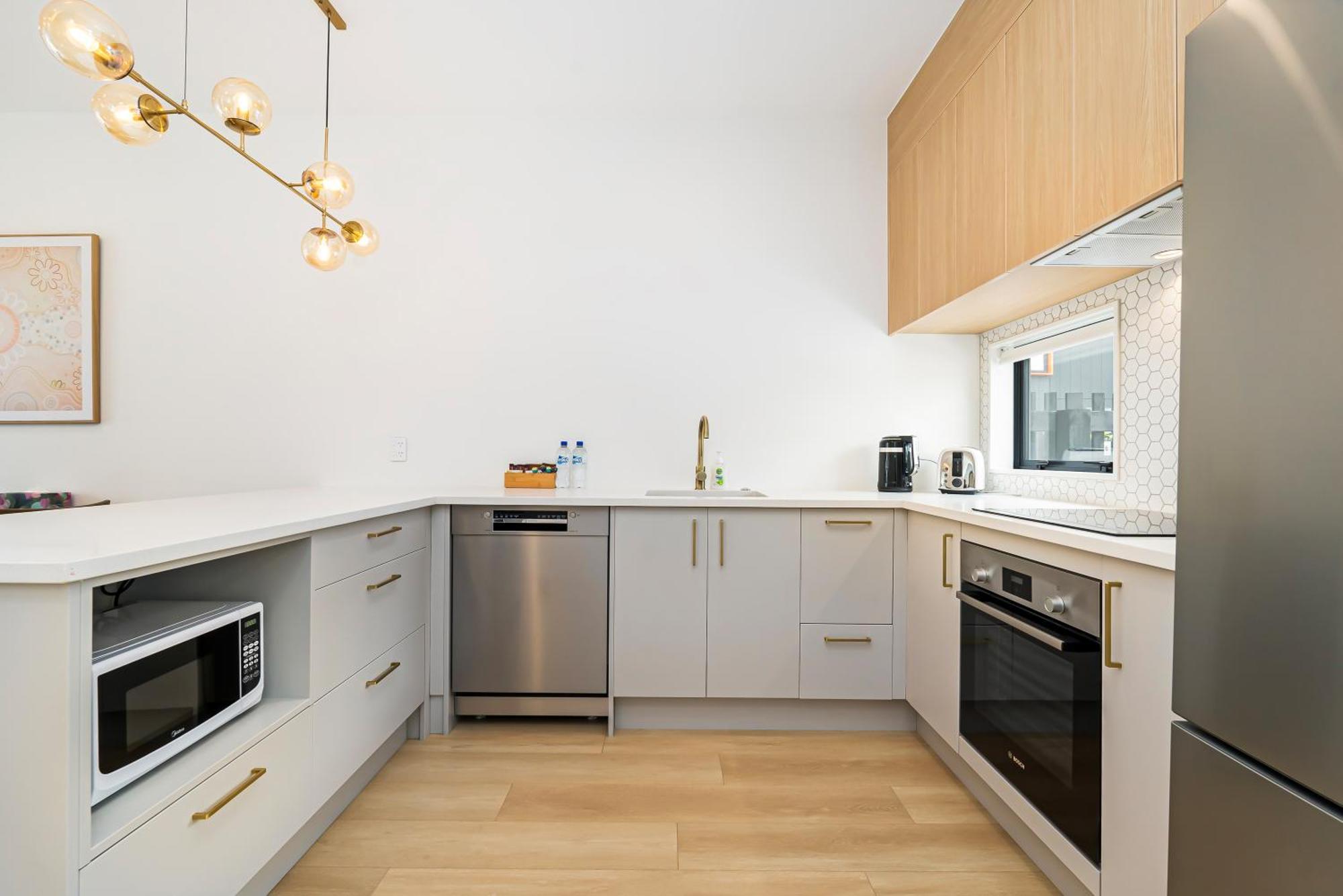 Charming Urban Townhouse Getaway Βίλα Όκλαντ Εξωτερικό φωτογραφία