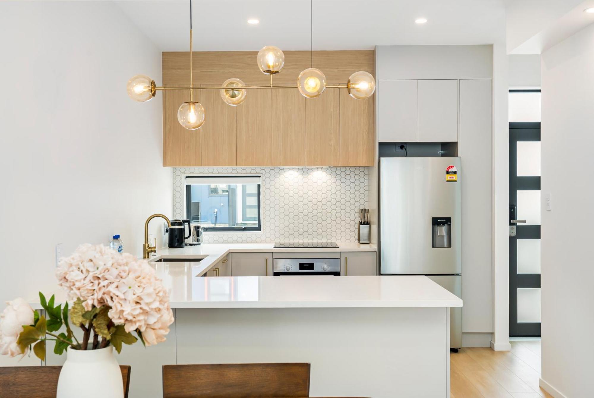 Charming Urban Townhouse Getaway Βίλα Όκλαντ Εξωτερικό φωτογραφία