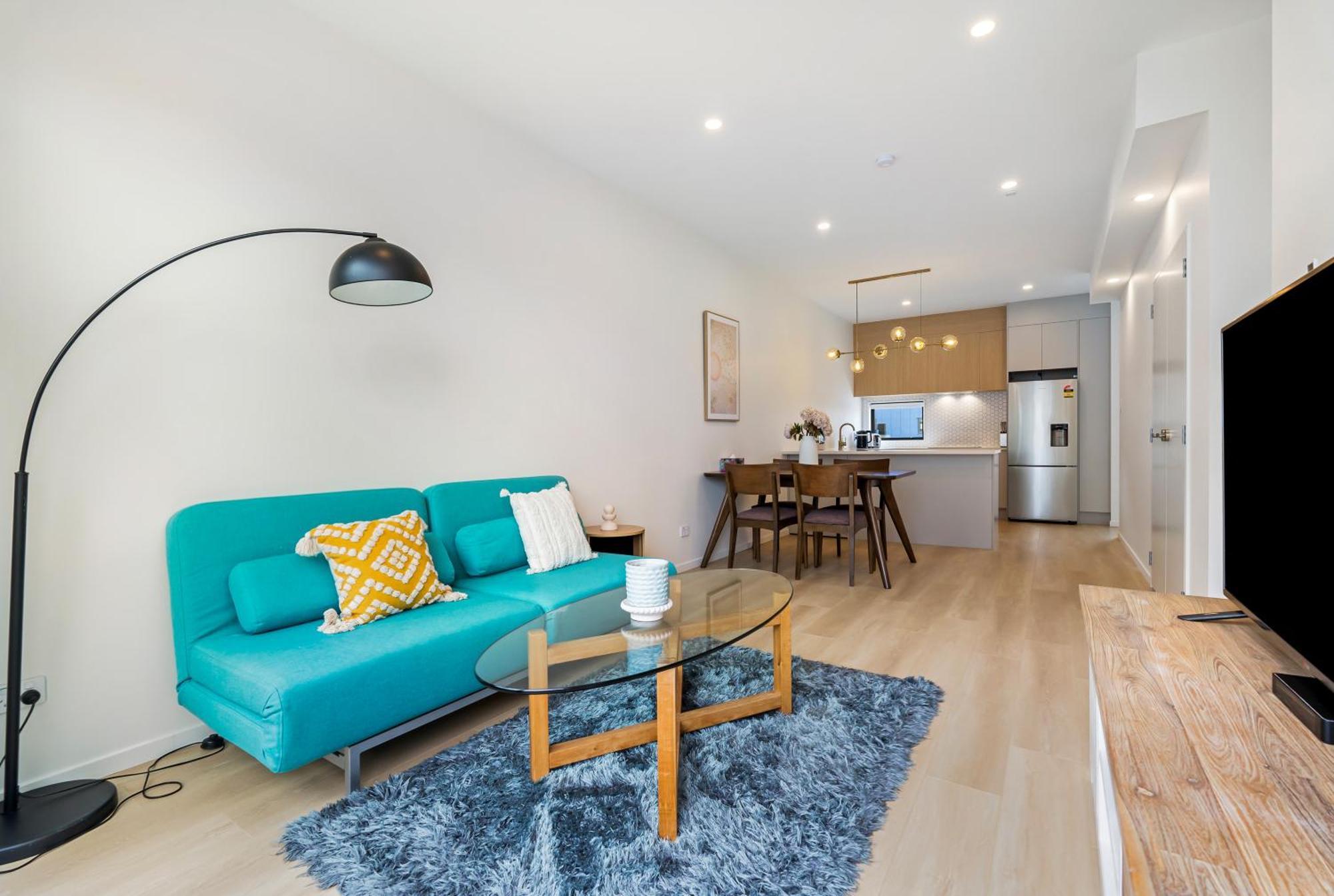 Charming Urban Townhouse Getaway Βίλα Όκλαντ Εξωτερικό φωτογραφία