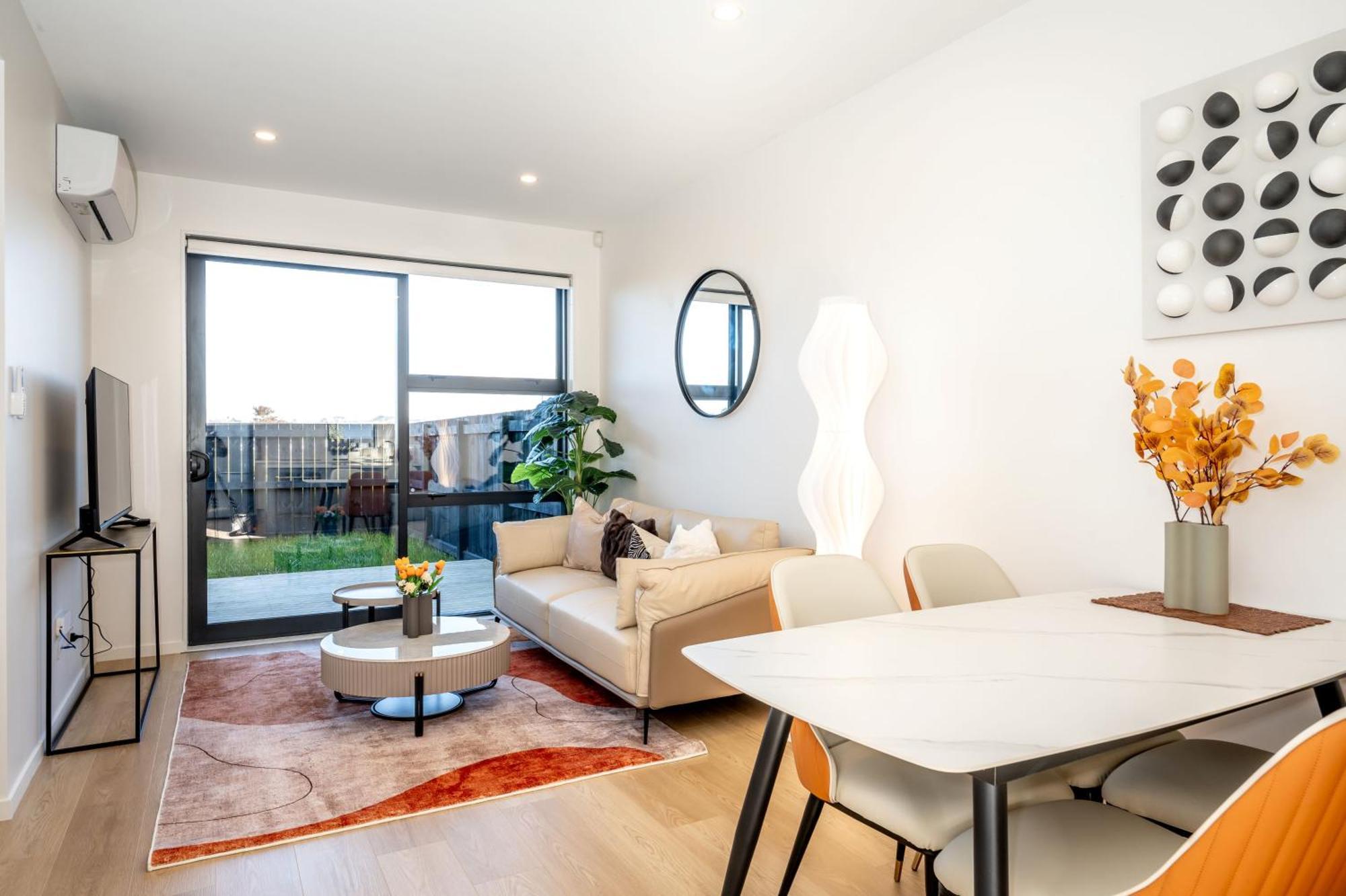 Charming Urban Townhouse Getaway Βίλα Όκλαντ Εξωτερικό φωτογραφία