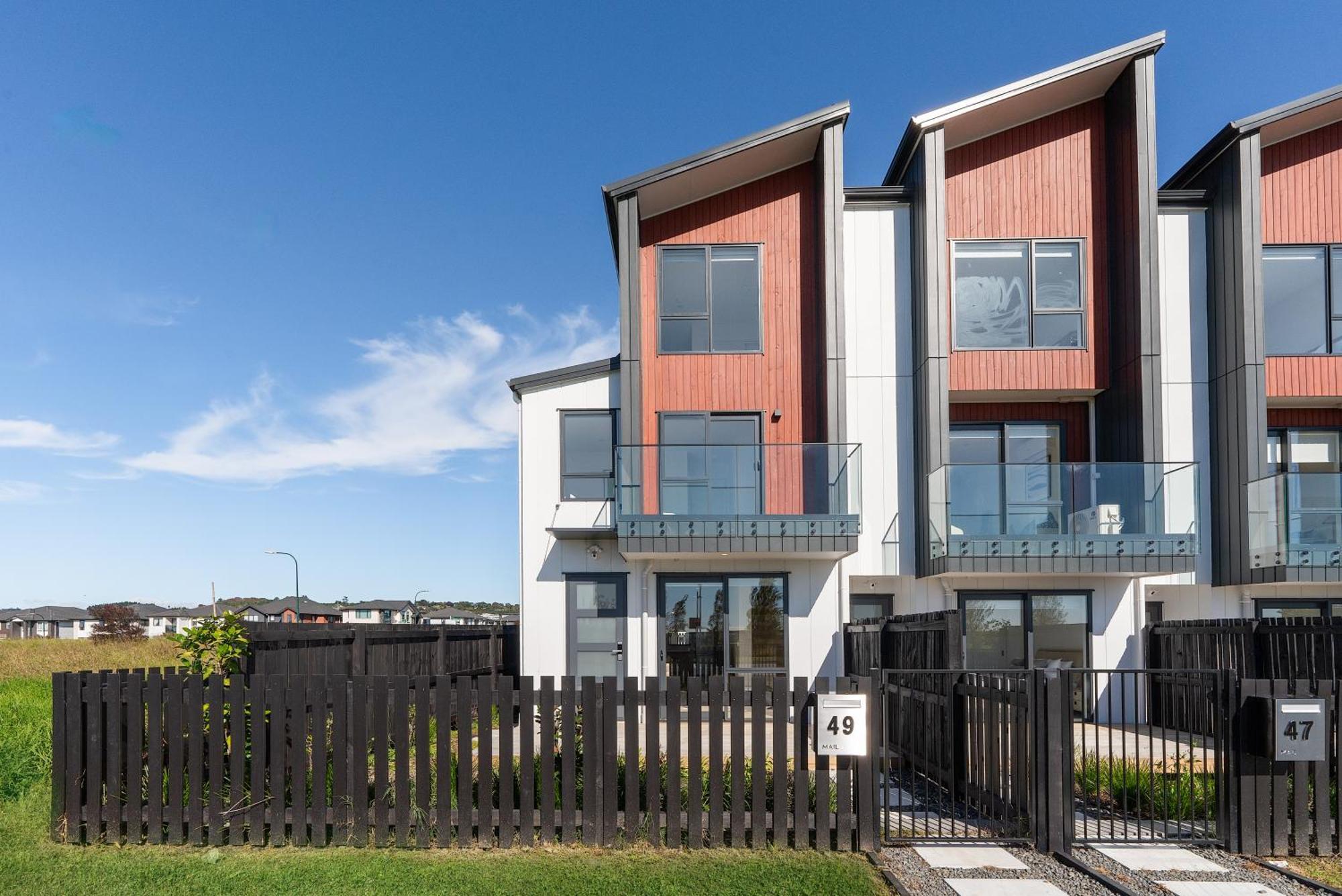 Charming Urban Townhouse Getaway Βίλα Όκλαντ Εξωτερικό φωτογραφία
