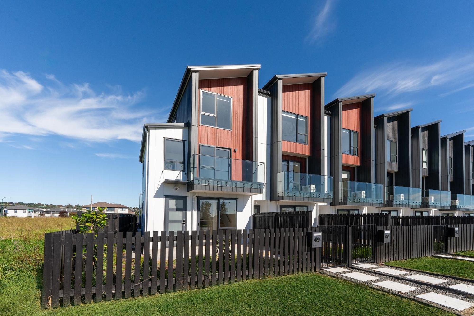 Charming Urban Townhouse Getaway Βίλα Όκλαντ Εξωτερικό φωτογραφία