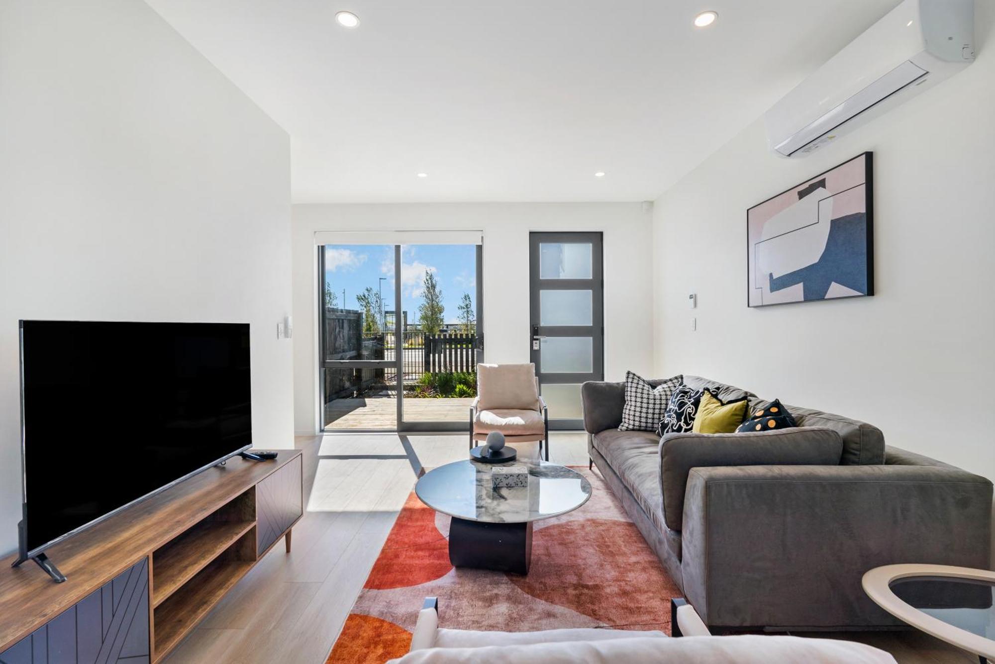 Charming Urban Townhouse Getaway Βίλα Όκλαντ Εξωτερικό φωτογραφία