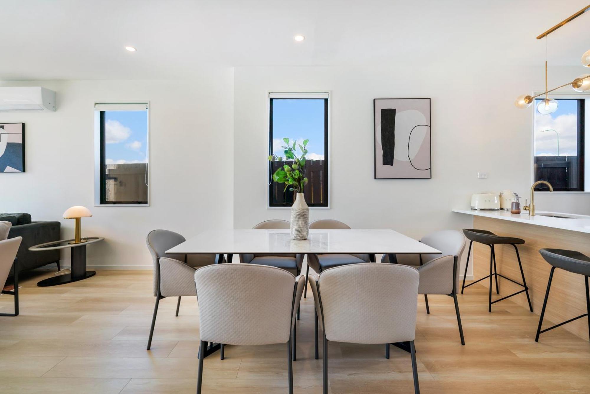 Charming Urban Townhouse Getaway Βίλα Όκλαντ Εξωτερικό φωτογραφία