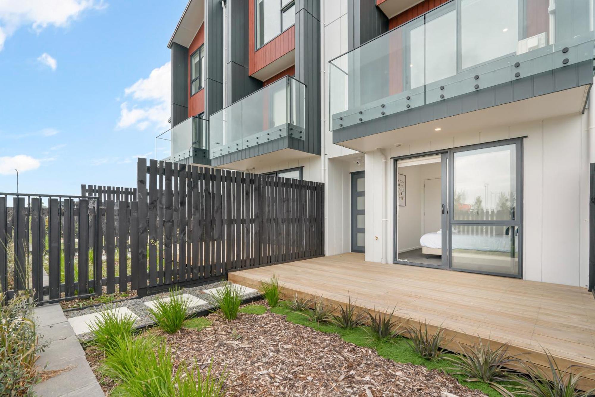 Charming Urban Townhouse Getaway Βίλα Όκλαντ Εξωτερικό φωτογραφία