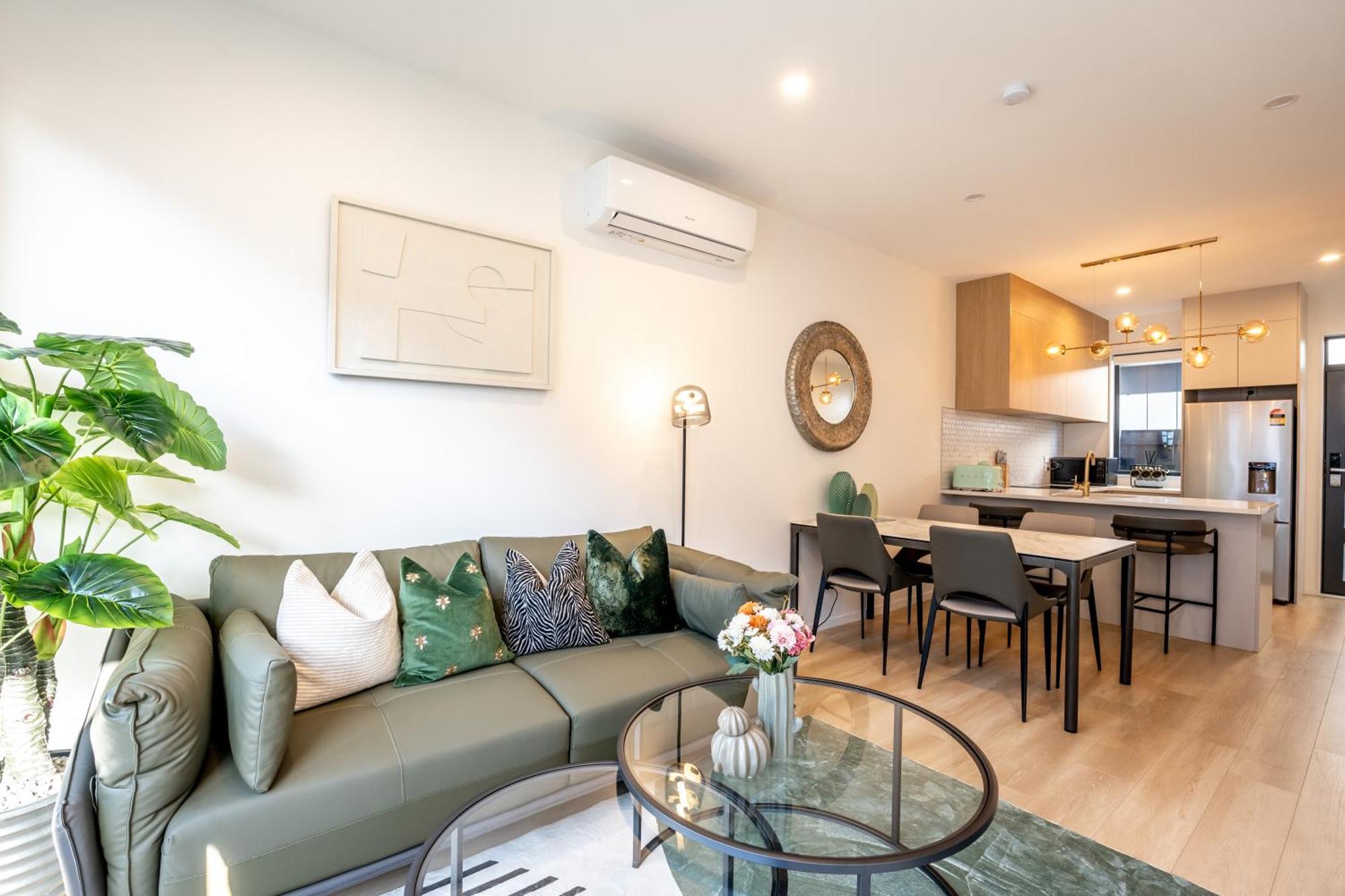 Charming Urban Townhouse Getaway Βίλα Όκλαντ Εξωτερικό φωτογραφία
