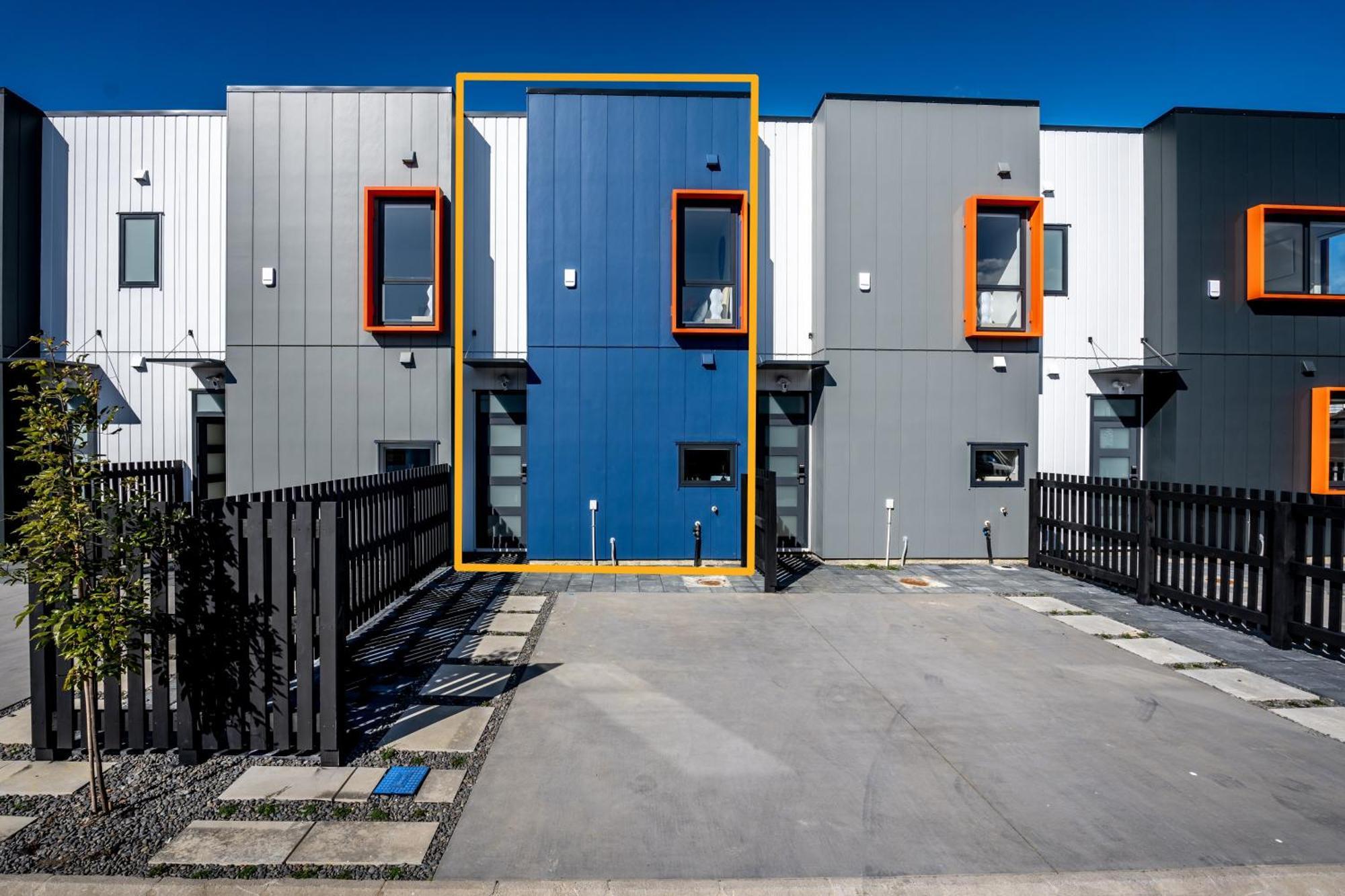 Charming Urban Townhouse Getaway Βίλα Όκλαντ Εξωτερικό φωτογραφία
