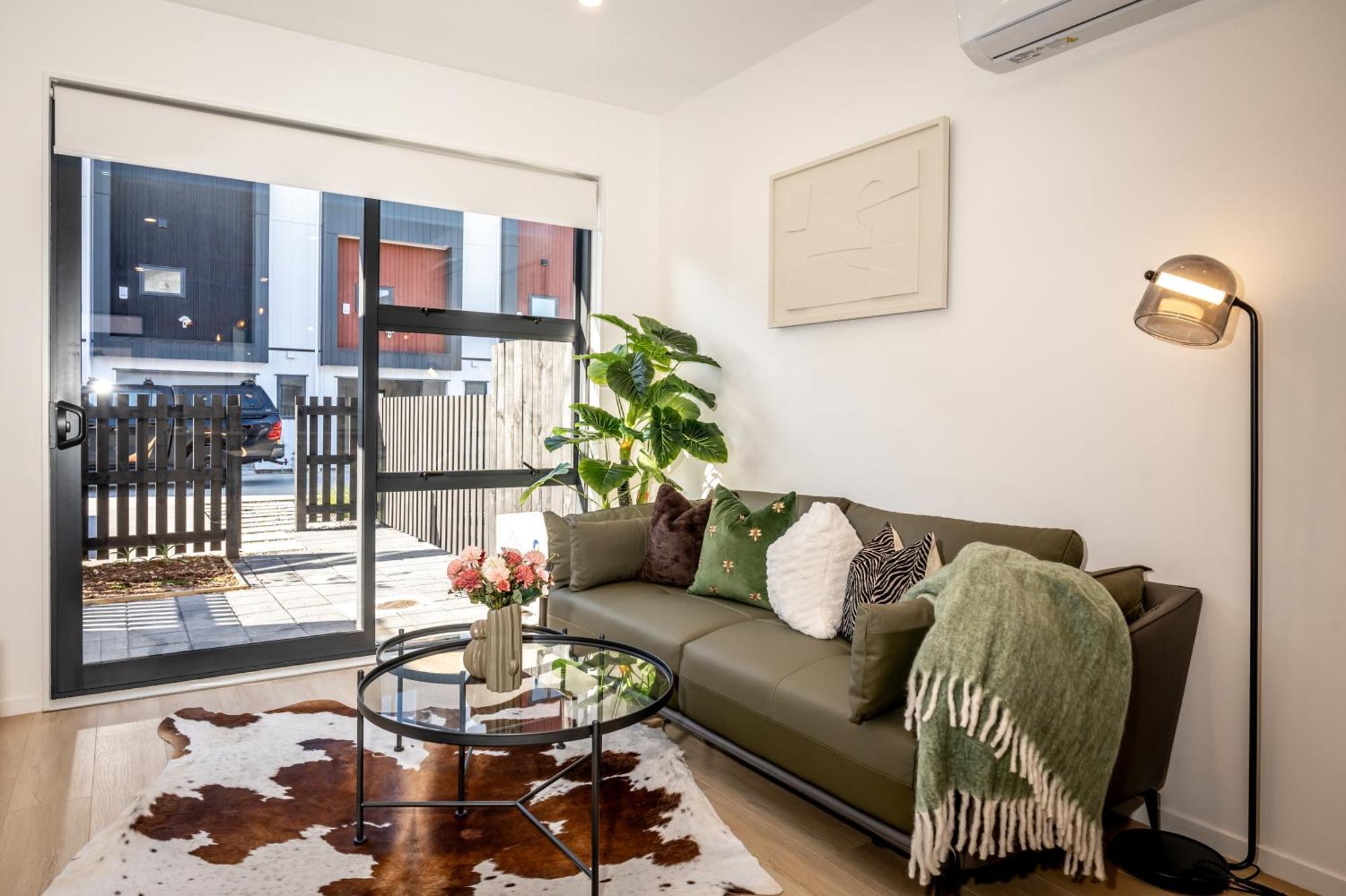 Charming Urban Townhouse Getaway Βίλα Όκλαντ Εξωτερικό φωτογραφία