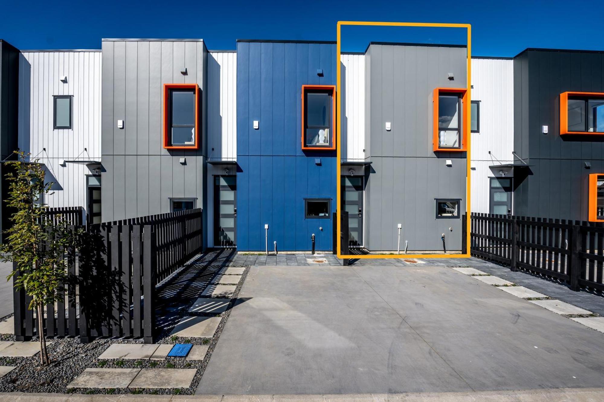 Charming Urban Townhouse Getaway Βίλα Όκλαντ Εξωτερικό φωτογραφία