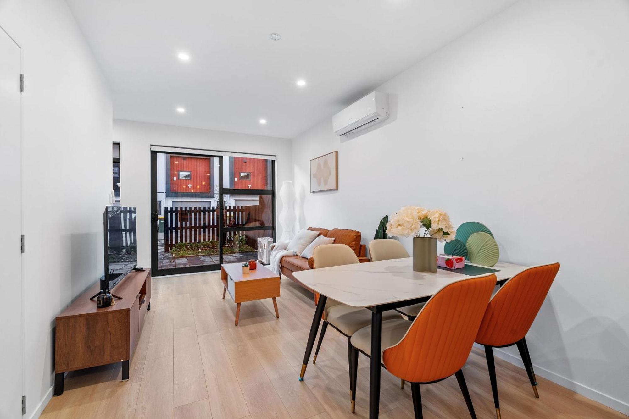 Charming Urban Townhouse Getaway Βίλα Όκλαντ Εξωτερικό φωτογραφία