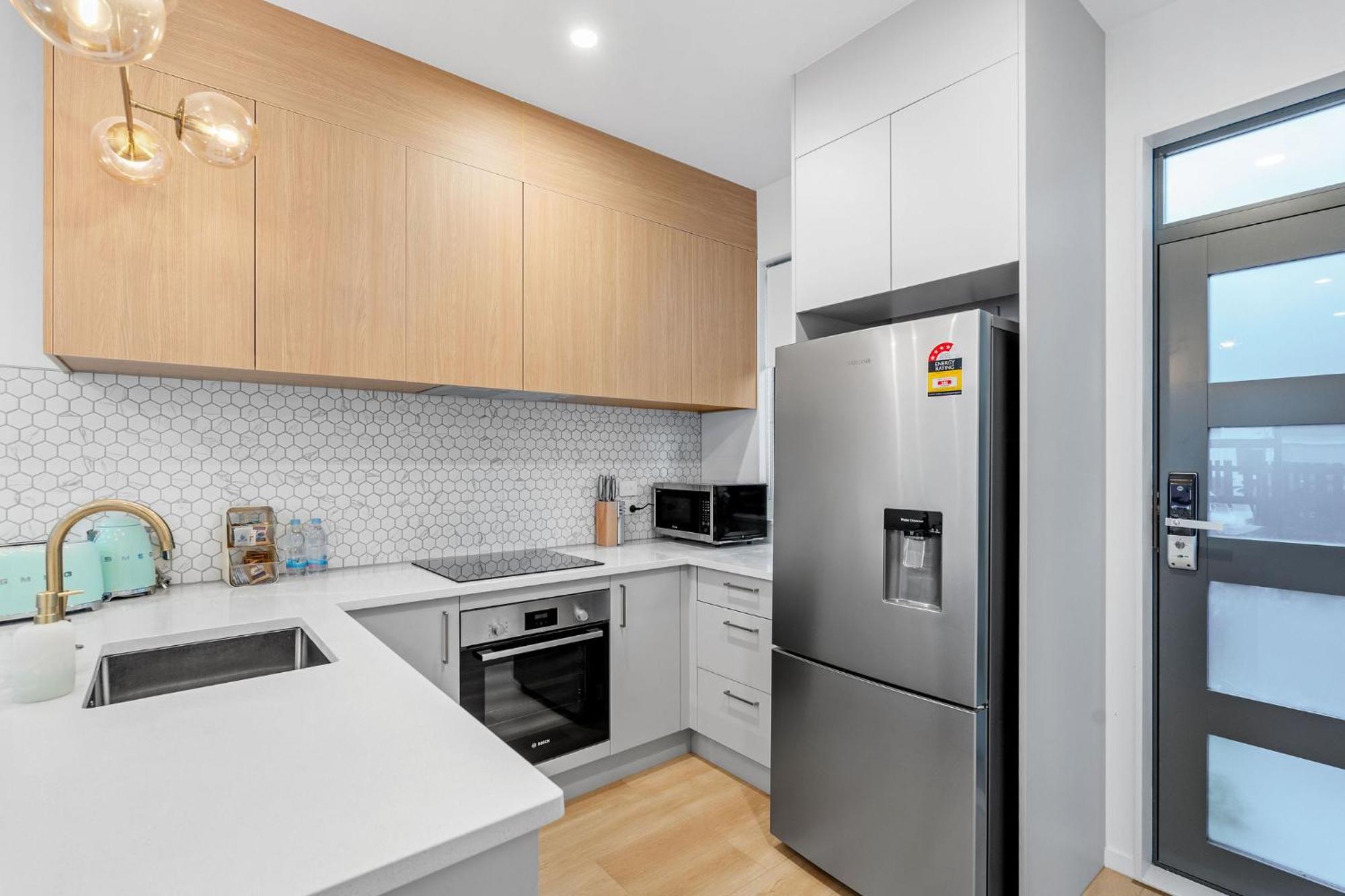 Charming Urban Townhouse Getaway Βίλα Όκλαντ Εξωτερικό φωτογραφία